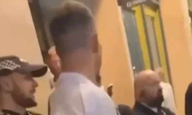 England cricketer Brydon Carse handcuffed after nightclub incident - with former captain Ben Stokes