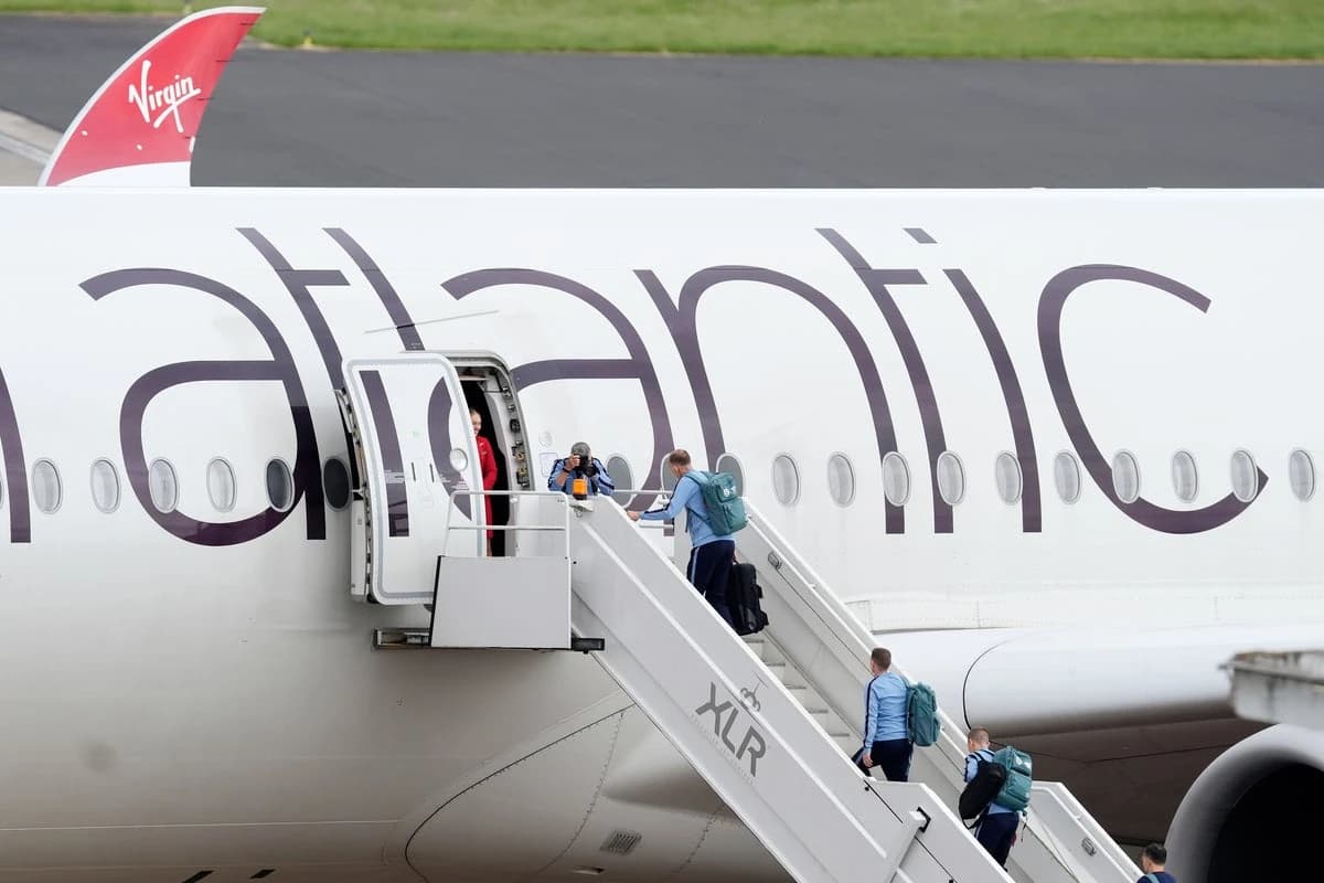 England depart for World Cup as Thomas Tuchel aims to conquer football’s Mount Everest
