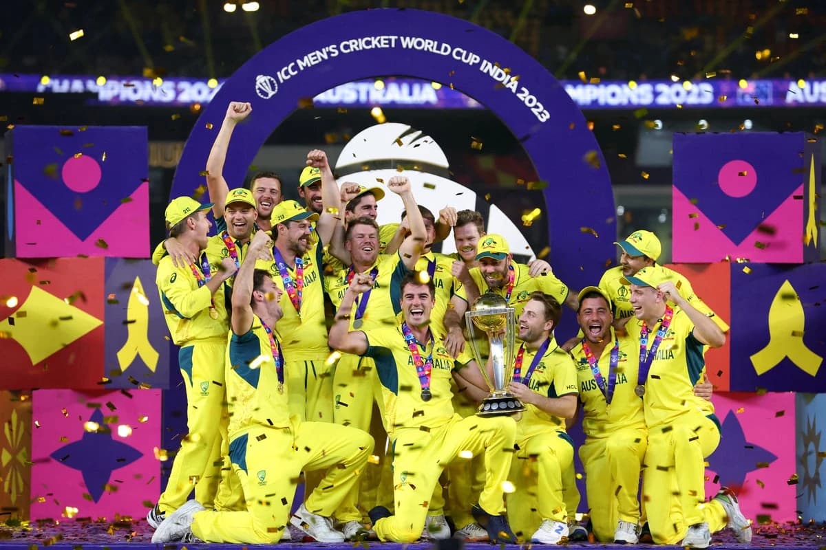 England drawn against co-hosts South Africa but avoid India and Australia in Cricket World Cup