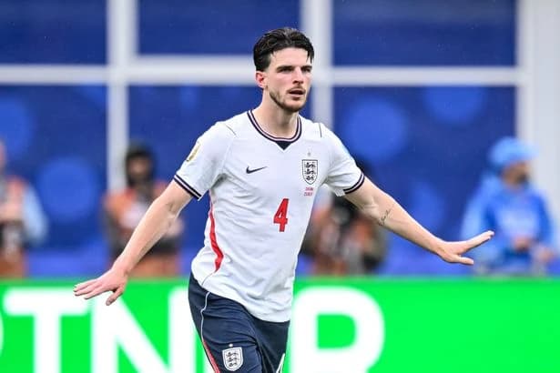 England face Declan Rice World Cup ban risk after disappointing Ghana match