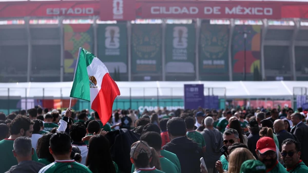 England face more than Mexico: The ultimate World Cup test of altitude and hostility awaits at Estad
