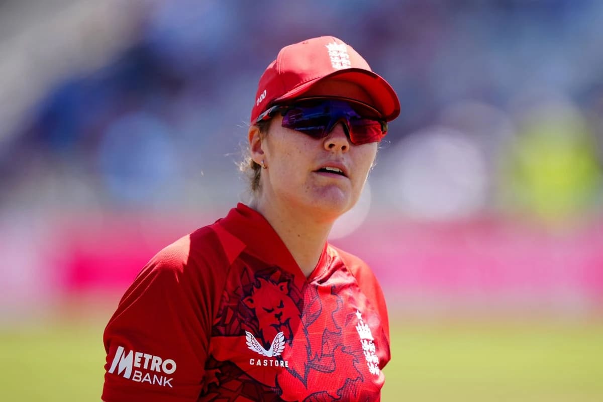 England given injury scare as Nat Sciver-Brunt suffers calf problem ahead of T20 World Cup