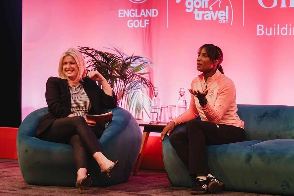 England Golf Women & Girls Summit inspires action to grow the game