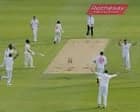 England grab initiative with late wickets after Gay half-century proves pivotal