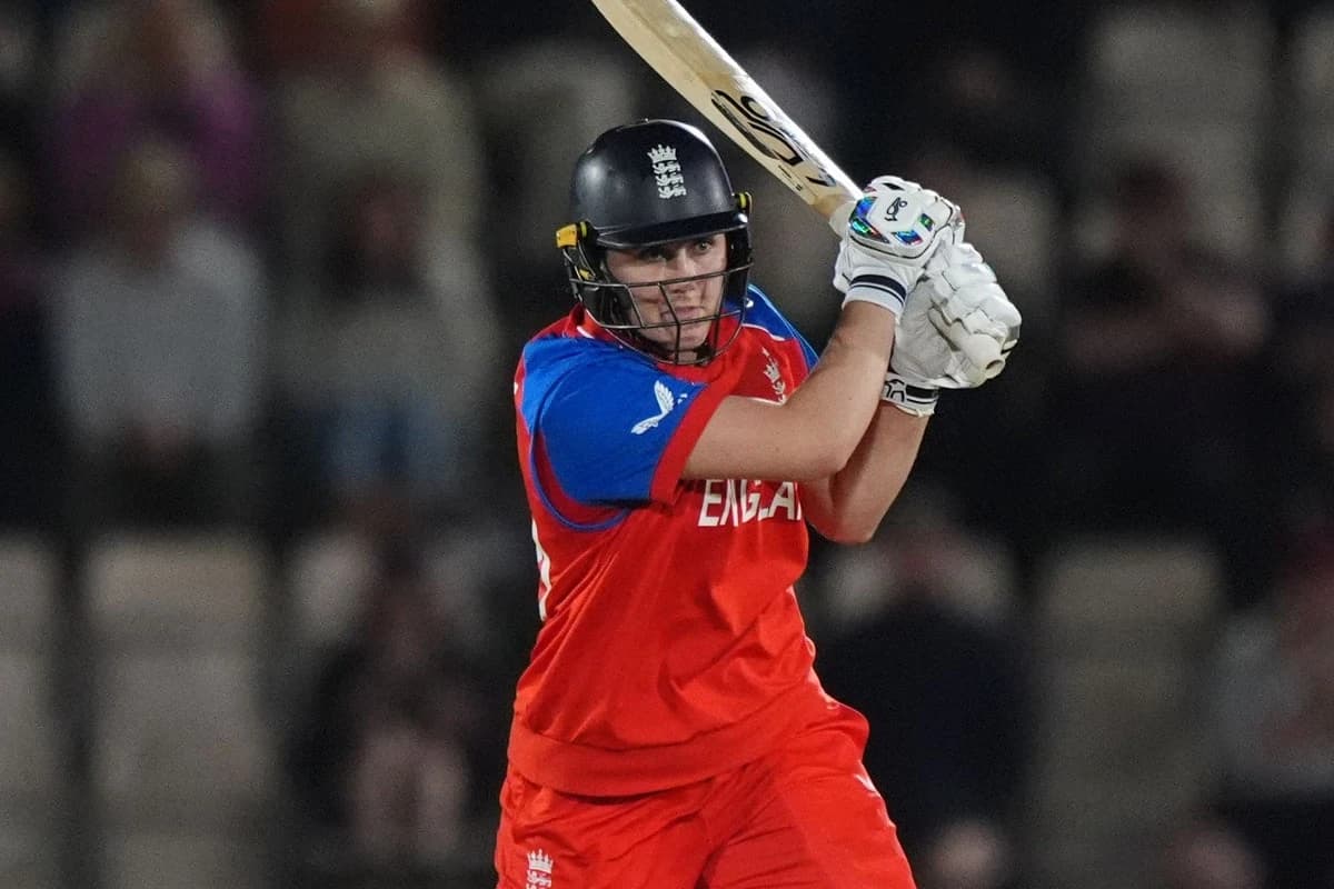 England handed Nat Sciver-Brunt boost ahead of T20 World Cup semi-final