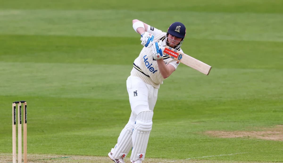 England Lions squad named for two four-day games against South Africa A