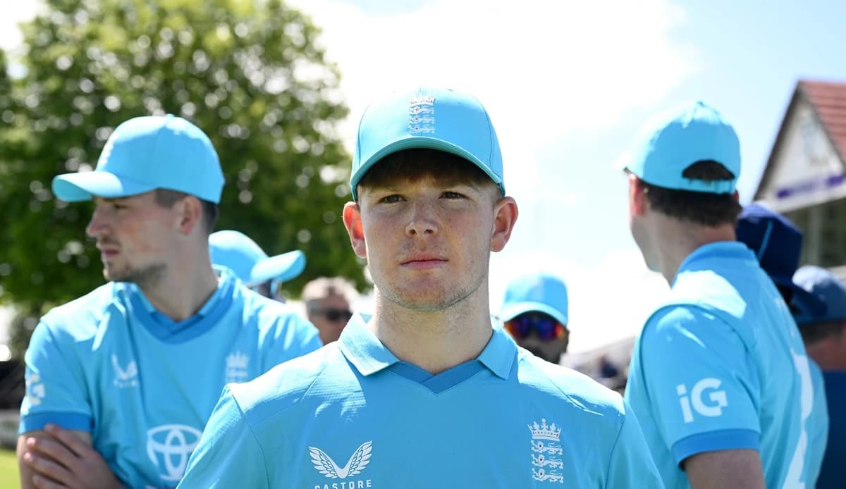 England Lions squad named for West Indies white-ball tour