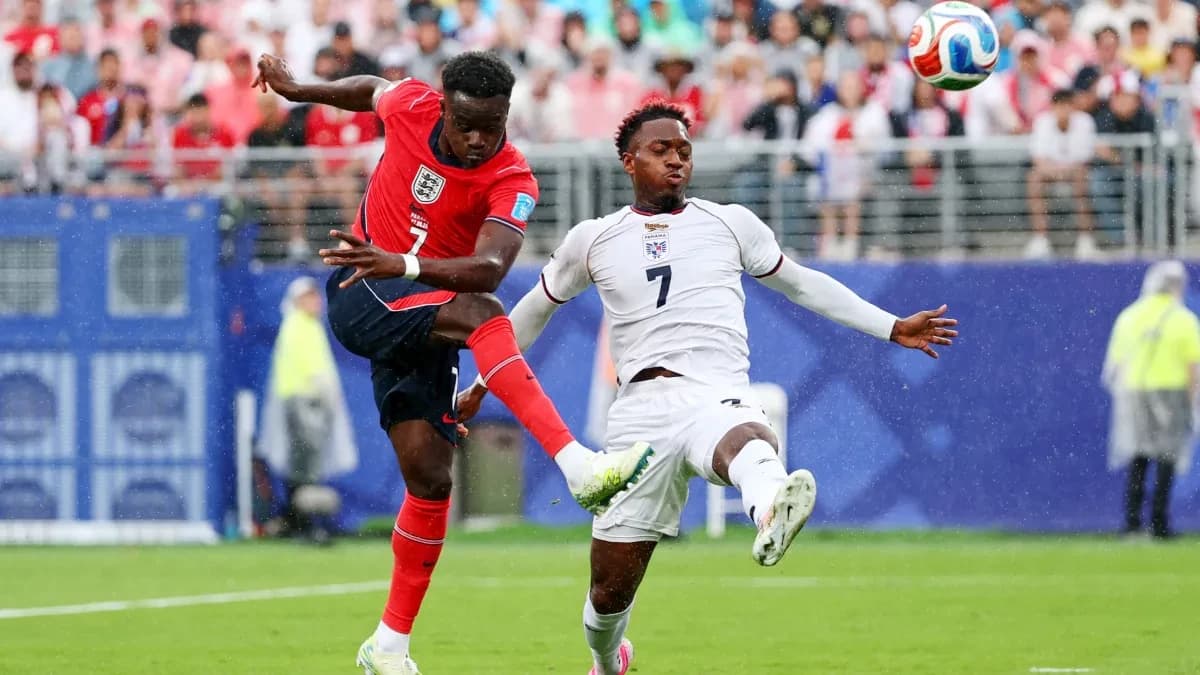 England live player ratings vs. Panama: Grading World Cup Group L performances as Morgan Rogers, Jar