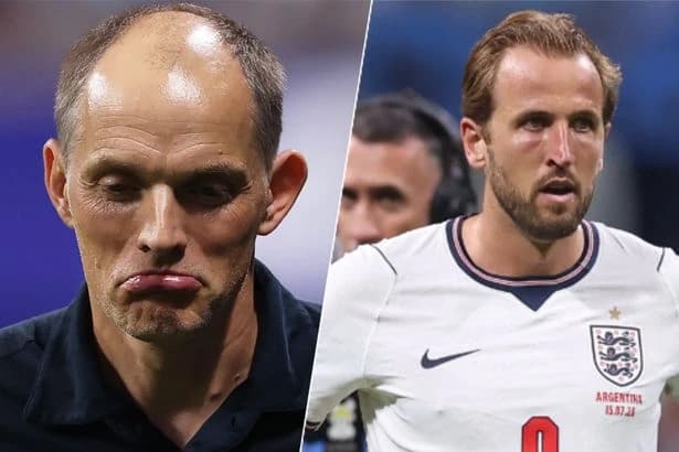 England LIVE REACTION as World Cup failure vs Argentina sees Thomas Tuchel heavily criticised