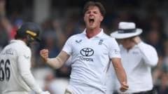 England make good start despite Stokes' absence