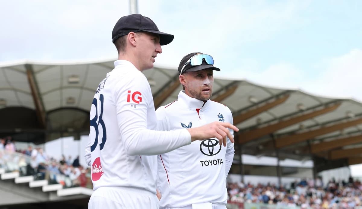 England Men Central Contracts announced for 2026-2027