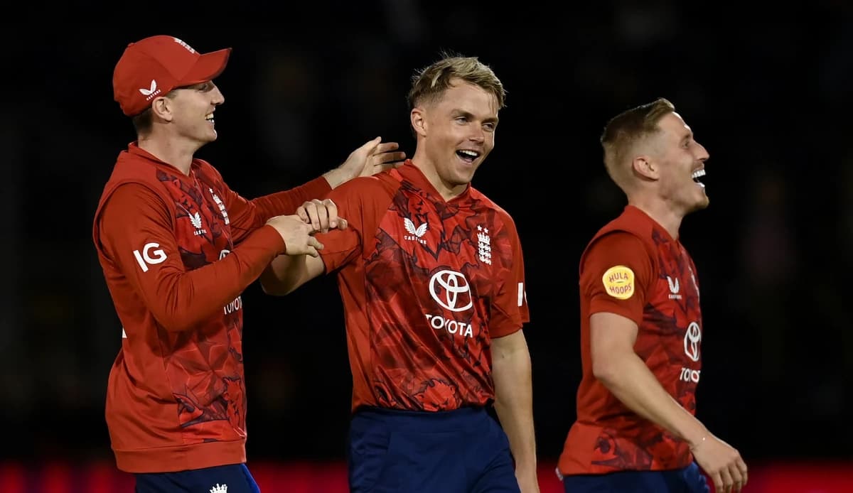 England Men name XI for 1st Vitality IT20 against India