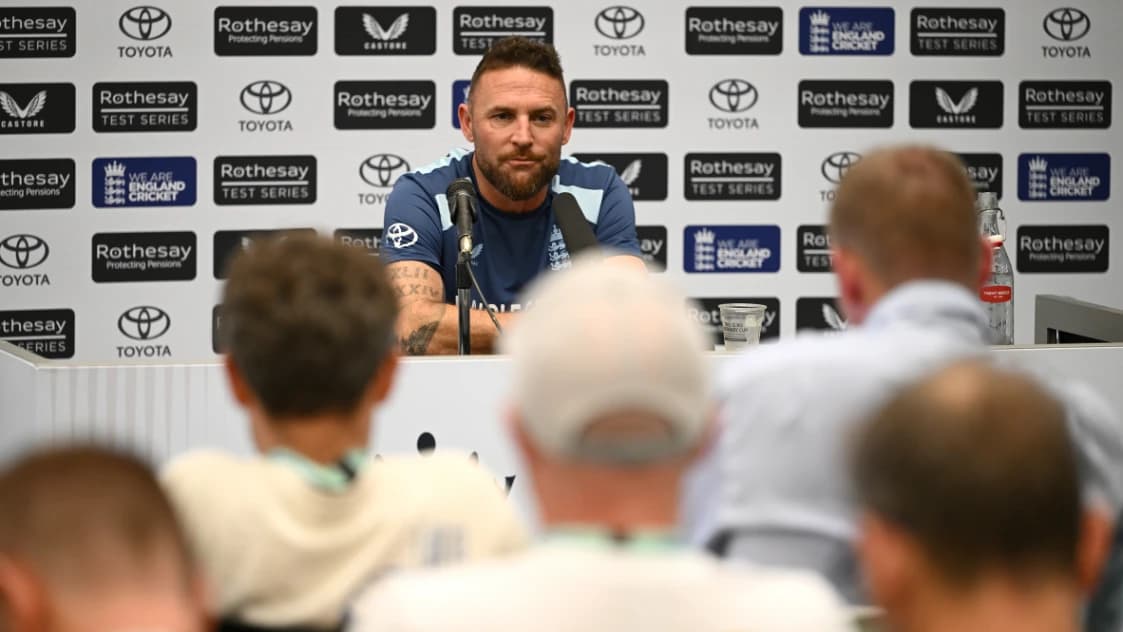 England Men name XI for third Rothesay Test vs New Zealand