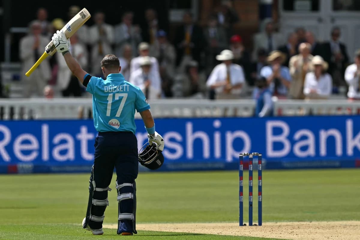 England Men score a record-breaking 387/3 against India in 3rd Metro Bank ODI