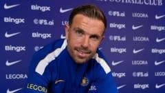 England midfielder Henderson joins Chelsea