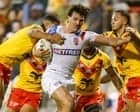 England need miracle to stay in World Cup after failing to crush Papua New Guinea