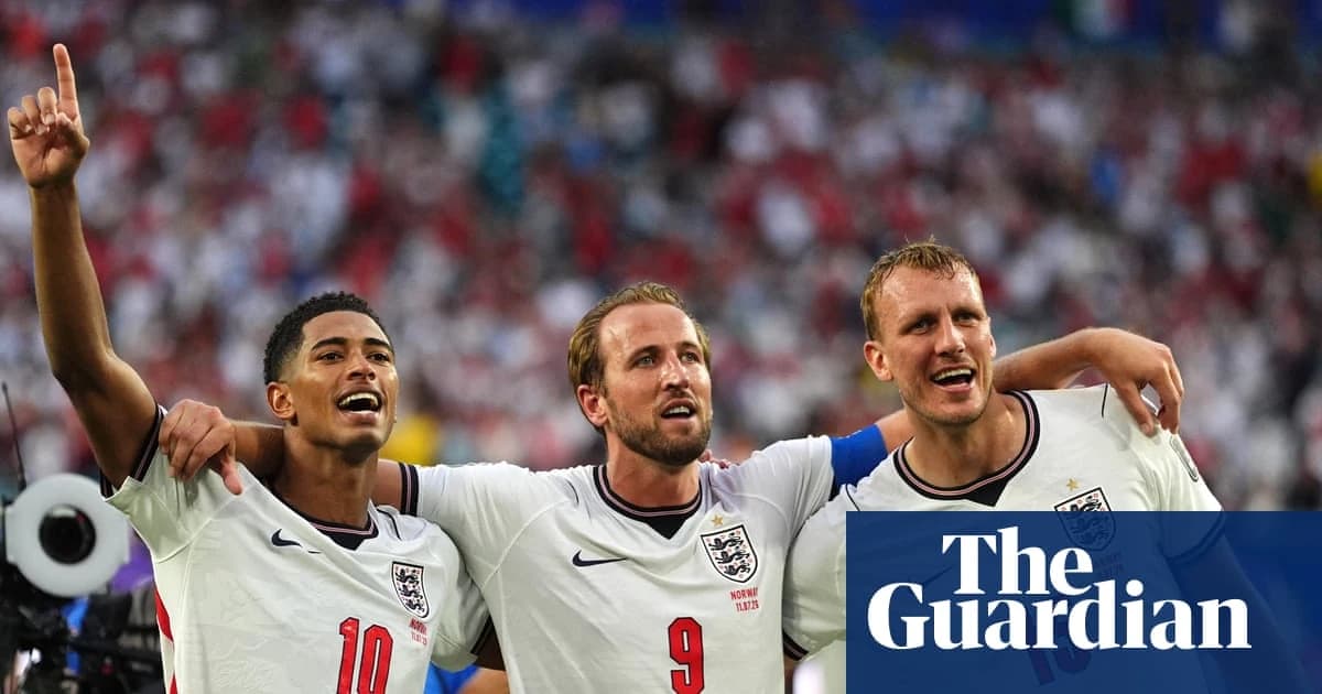 England on collision course with Messi and Argentina in World Cup semi-final grudge match