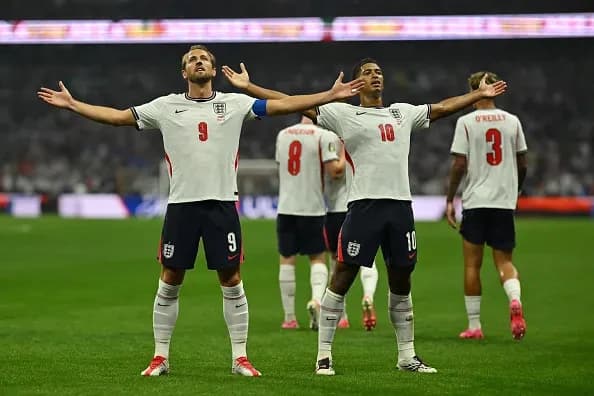 England overcome dramatic Mexico tie to reach World Cup quarter-finals
