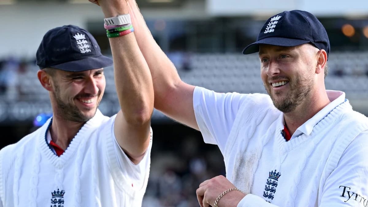 England player ratings: Ollie Robinson and Josh Tongue take top marks after three-day victory over P