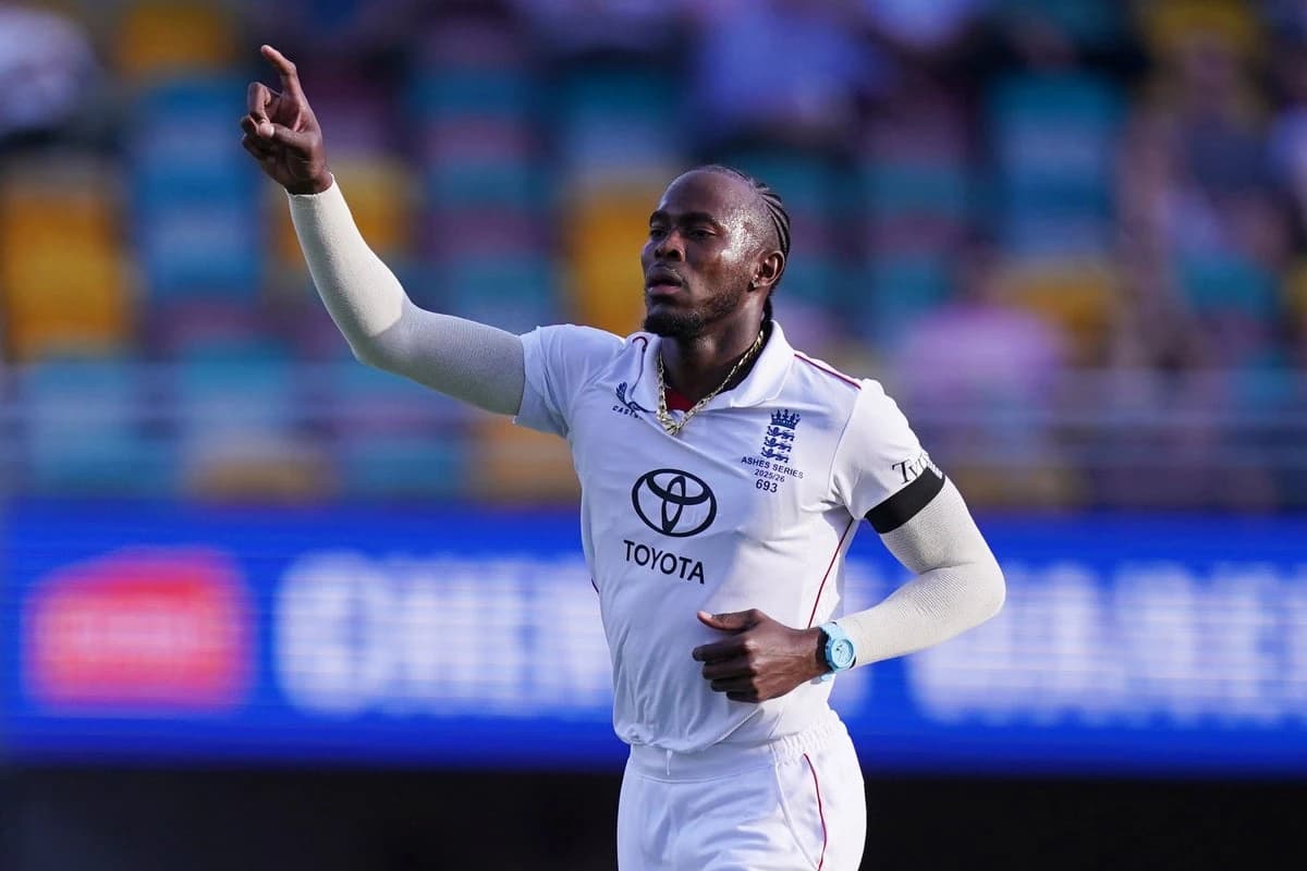 England provide update on Jofra Archer ahead of second Test selection dilemma