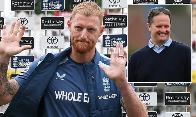 England refuse to rule out Ben Stokes retirement U-turn ahead of next summer's Ashes: 'Anything is p