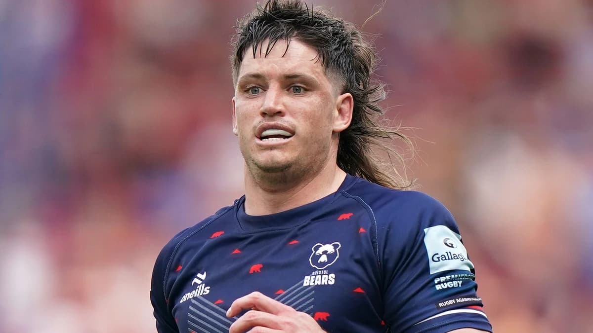 England Rugby: Benhard Janse van Rensburg, Charlie Bracken, Archie McParland called up as George Mar