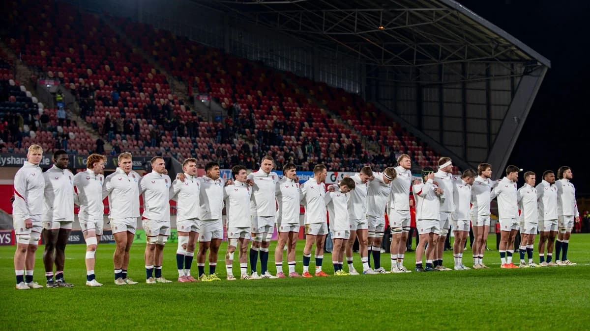 England Rugby confirm additional November fixture in showcase of ‘depth and quality’