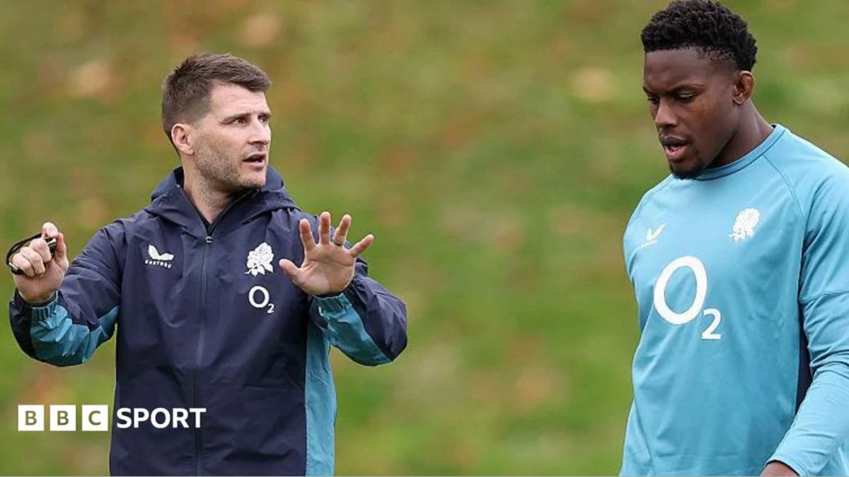 England Rugby: Maro Itoje will 'come back better' after rest
