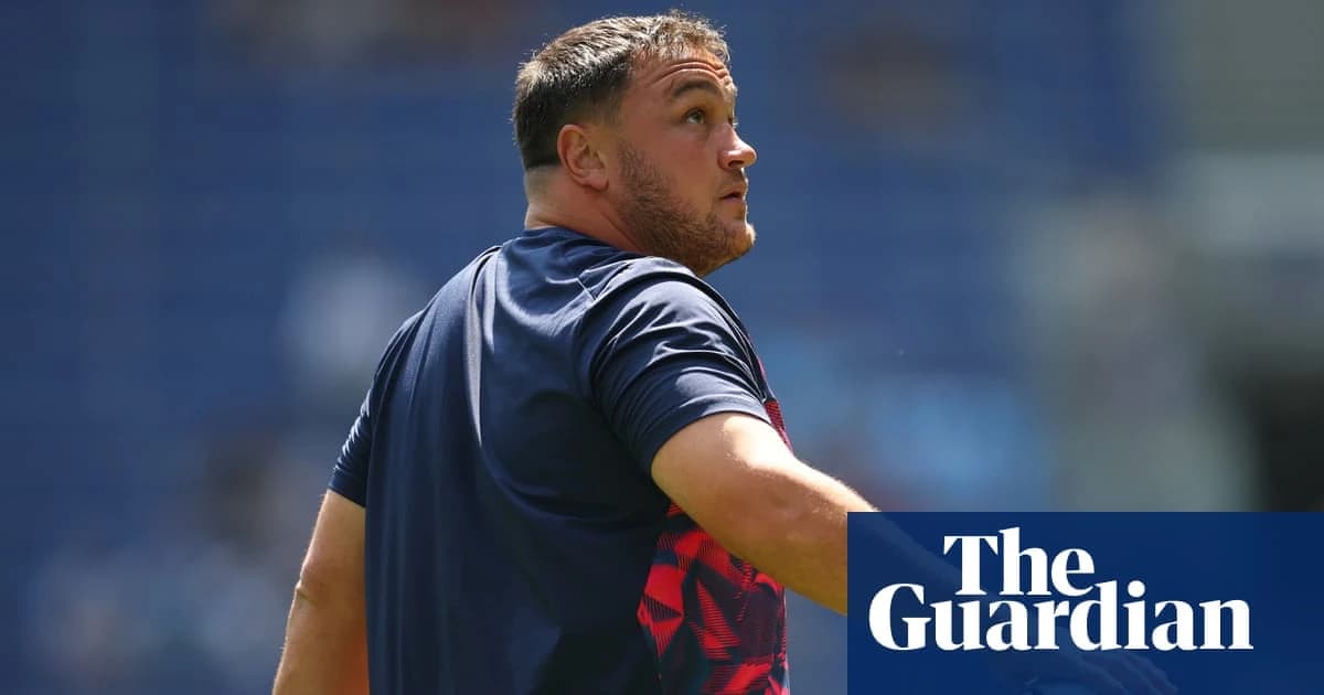 England rugby players may walk off pitch in Argentina if racist abuse is repeated
