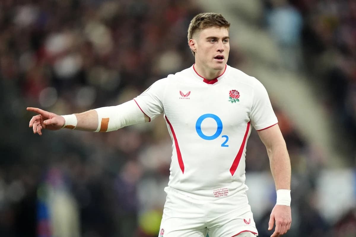 England rugby players to avoid wearing national kit in Argentina amid World Cup tensions