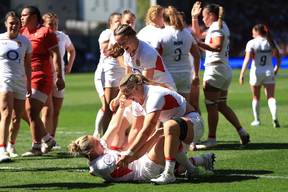 England run rampant against gutsy Wales – but one thing threatens their Women’s Six Nations supremac