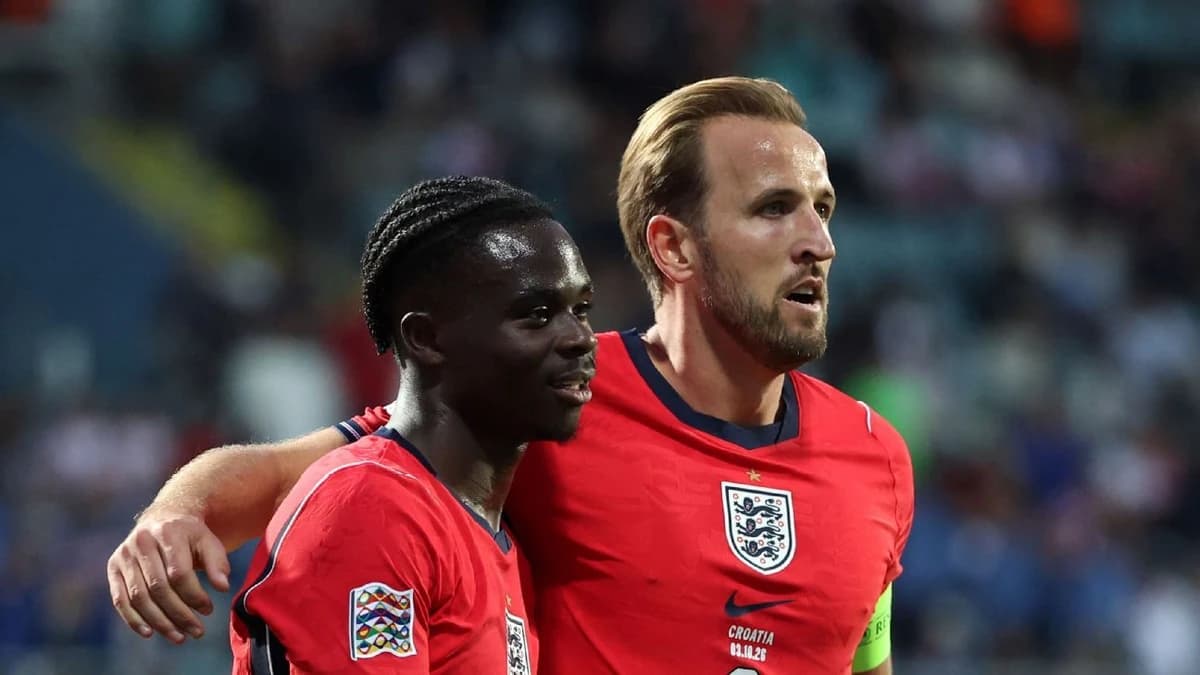 England run riot in Rijeka in 7-0 rout of Croatia