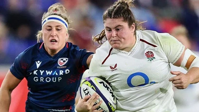 England see off USA to return to winning ways
