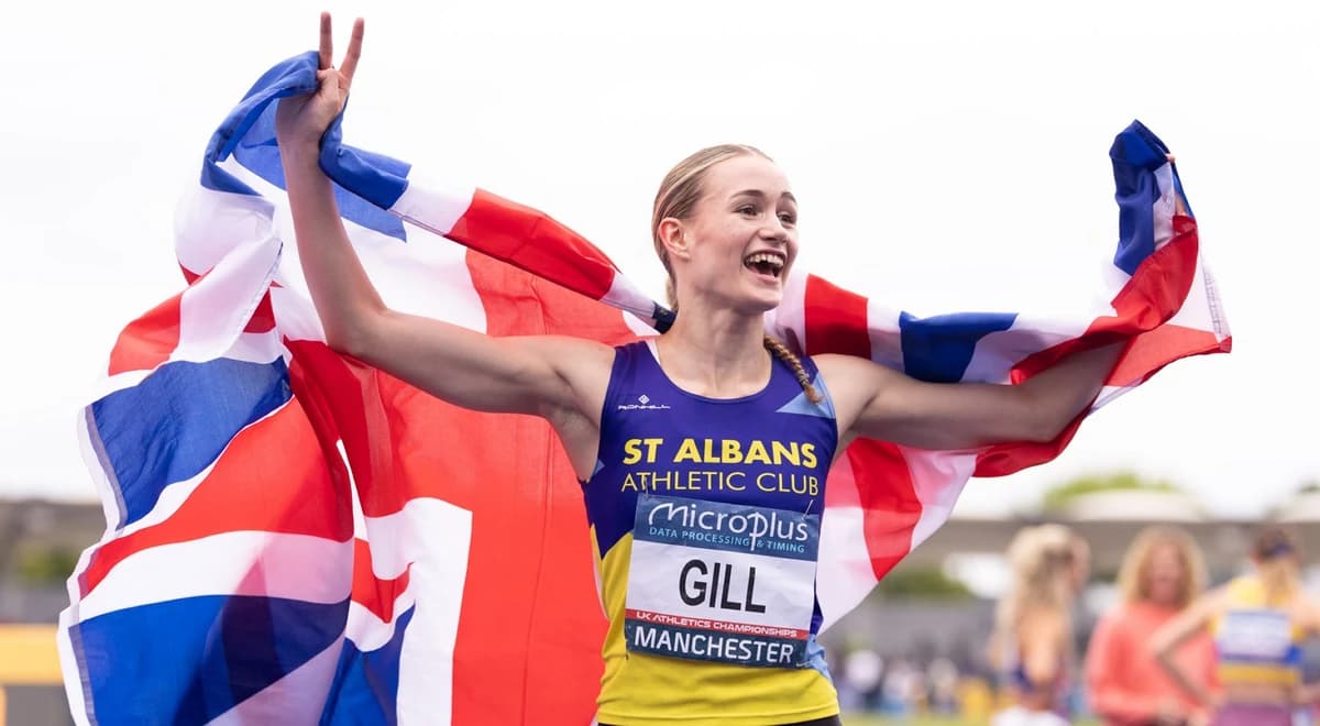 England Senior and U20 Championships return this weekend