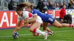 England snuff out spirited France to clinch Six Nations