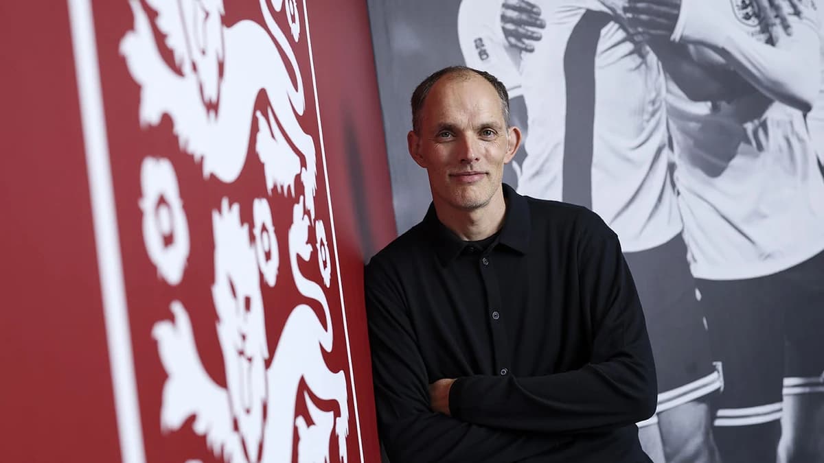 England squad named for FIFA 2026 World Cup