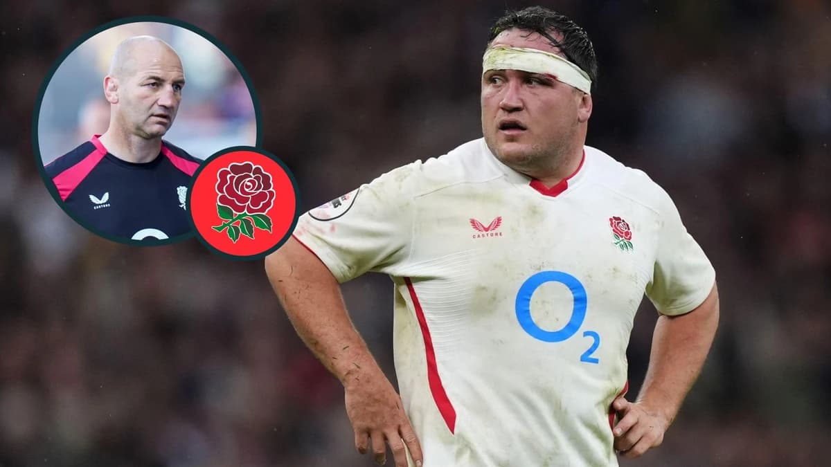 England squad: Steve Borthwick names new captain as five uncapped players selected for Nations Champ