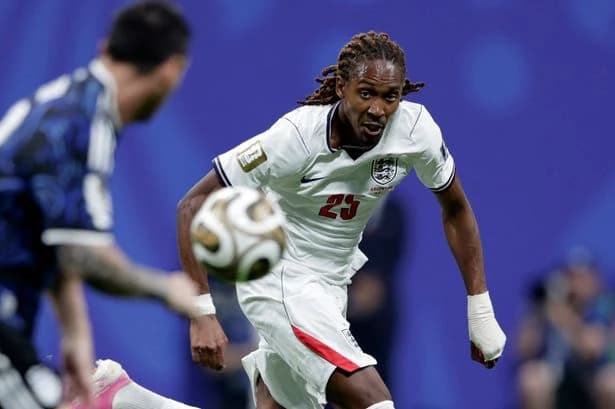 England star Djed Spence completes Tottenham exit after shining at World Cup