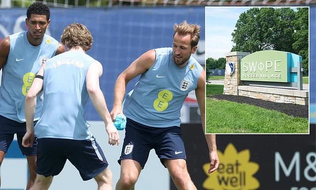 England targeted by World Cup heist plot: Stars' boots and team's training equipment stolen in trans