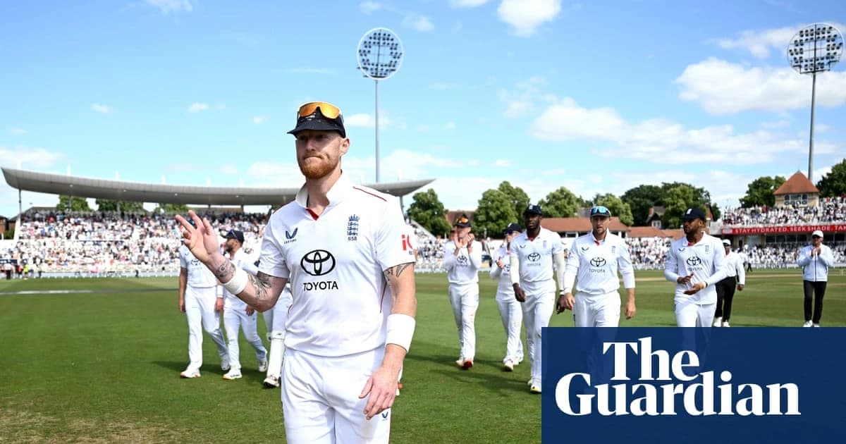 England Test captain Ben Stokes announces international retirement