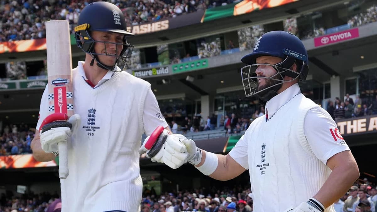 England Test cricket: Battle for top order places continues after Ben Duckett and Emilio Gay trade b