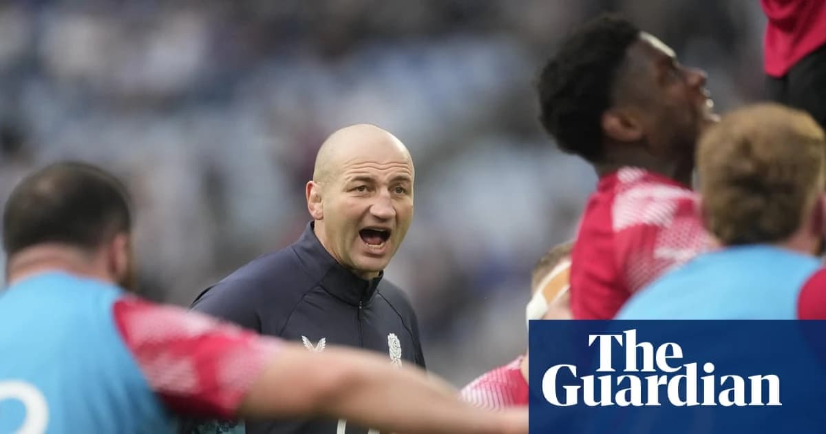 England to extend Borthwick contract as Pollock closes on £400,000 Northampton deal