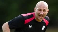 England to extend head coach Borthwick's contract