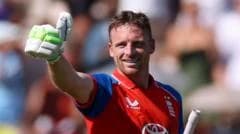 England too good for India as Buttler hits 131