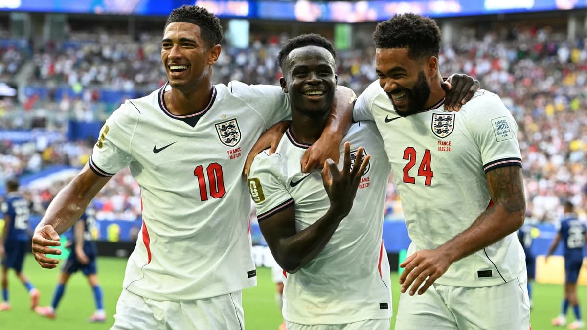 England top France 6-4 in thriller, avoid another shocking World Cup collapse: Kylian Mbappe sets go
