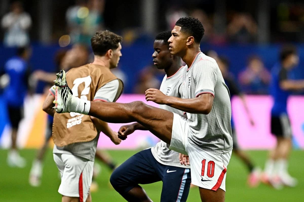 England v Argentina LIVE: Historic rivalry renews in huge World Cup semi-final