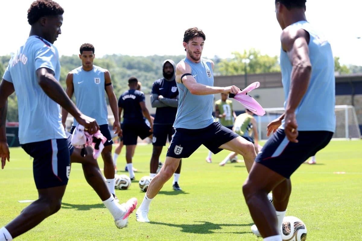 England v Argentina LIVE: Thomas Tuchel hits out after huge fitness boost ahead of World Cup semi-fi