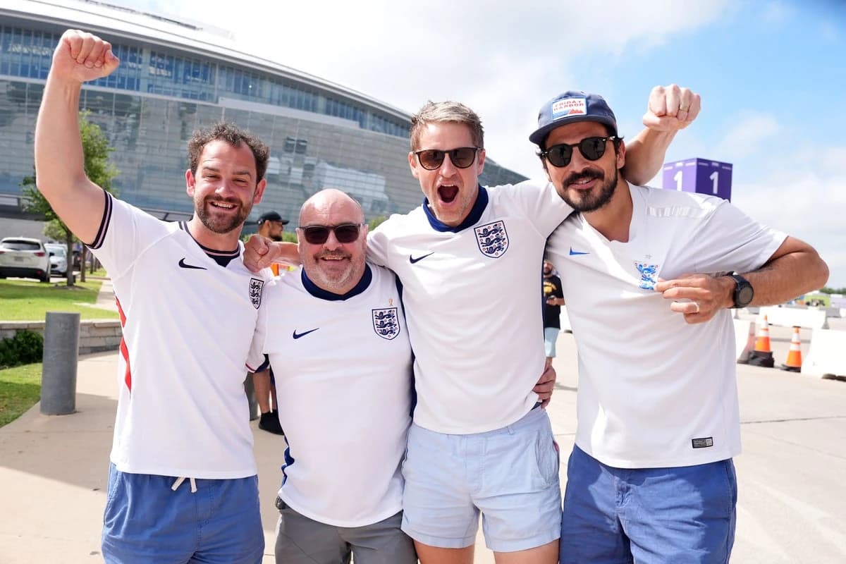 England v Croatia LIVE: Thomas Tuchel faces Bukayo Saka decision as World Cup campaign begins