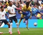 England v Ghana: World Cup 2026 – live
