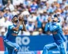 England v India: first men’s one-day cricket international – live